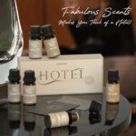 Hotel Diffuser Oils Gift Set, ARVIDSSON Luxury Fragrance Oil Blend, Hotel Scent Essential Oils for Diffuser, Jasmine & Mint, White Tea, Citrus Bliss, My Way, Gift for Women and Men