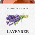 Brooklyn Botany Lavender Essential Oil – 100% Pure and Natural – Therapeutic Grade Essential Oil with Dropper – Lavender Oil for Aromatherapy and Diffuser – 4 Fl. OZ