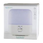 SpaRoom GuardianAir Humidifier and Ultrasonic Essential Oil Diffuser with Adjustable Mist
